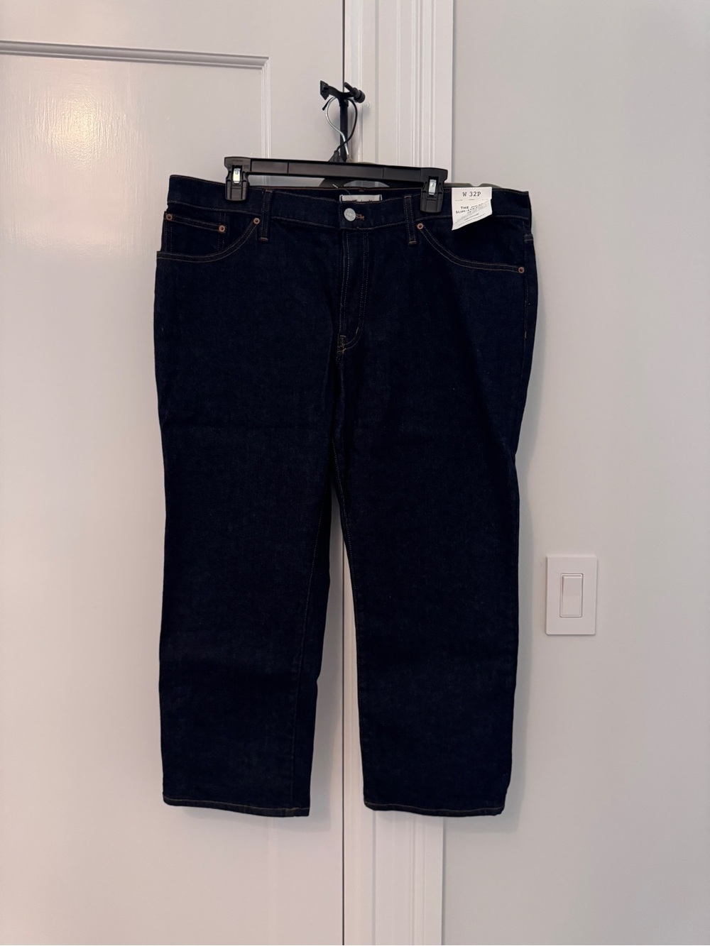 Madewell Jules Straight Leg Jean (Petite)